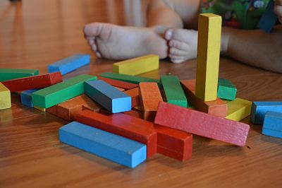 jeu psychomotricité