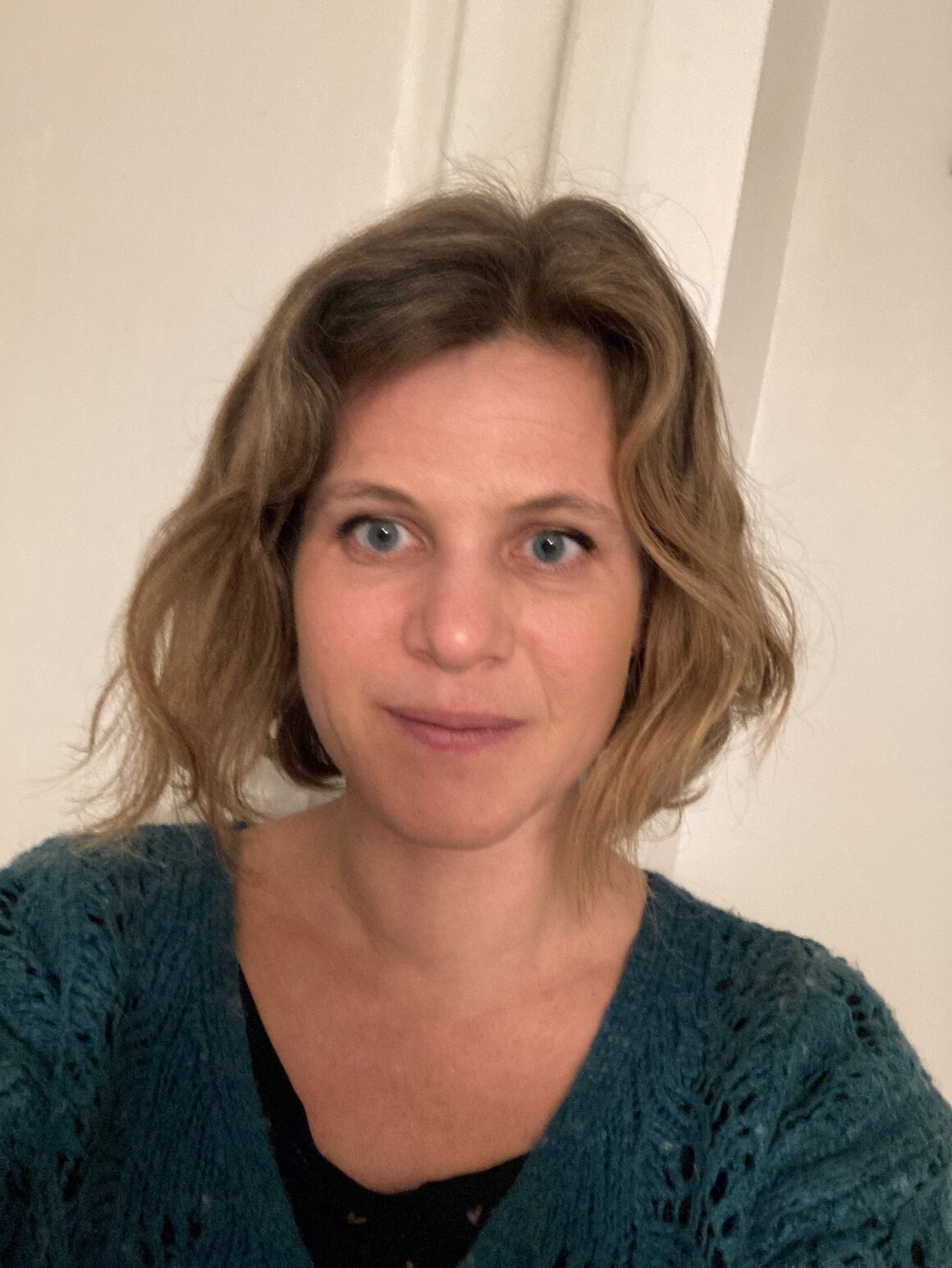 portrait de Noemie Verpoort psychométricienne